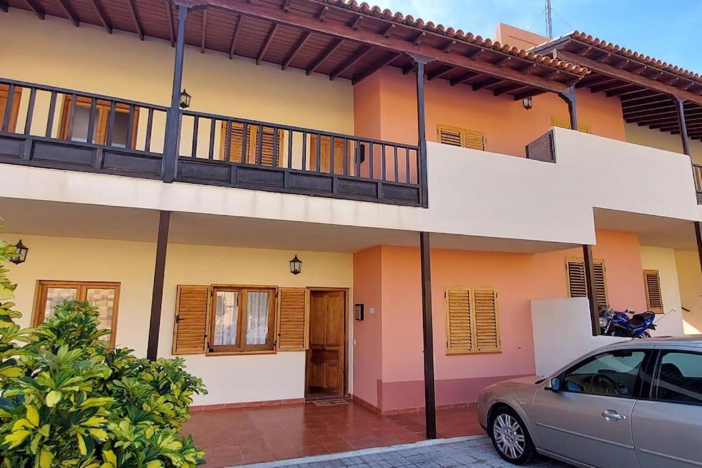 Vv Los Balconcitos 31 Los Cancajos Бренья-Баха Екстер'єр фото